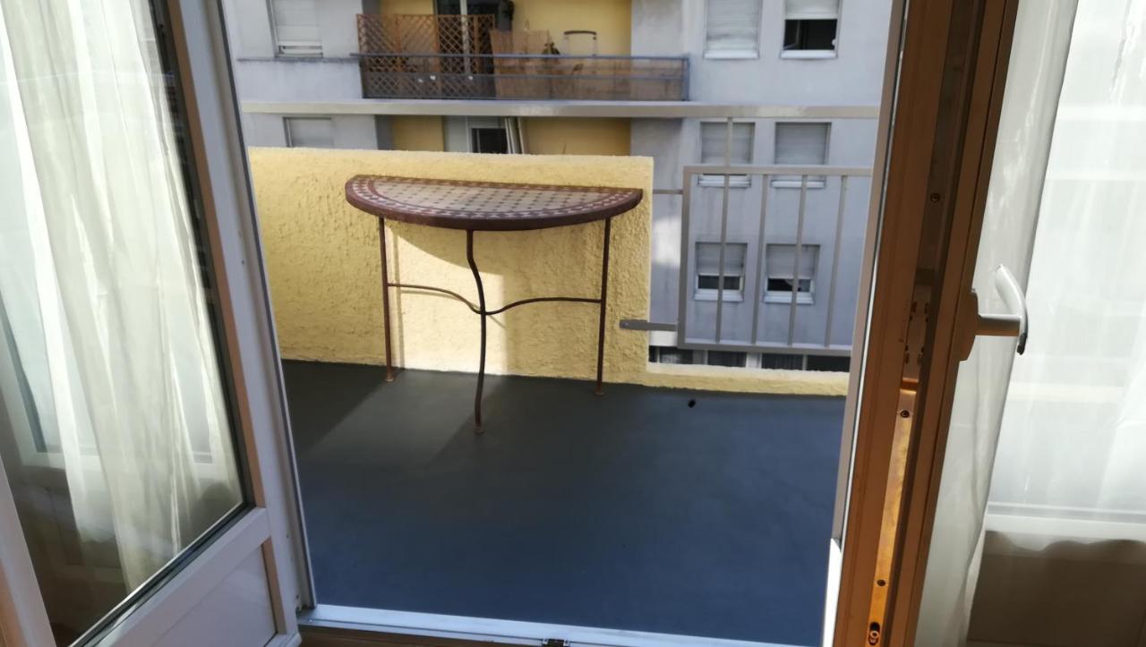 Charmant 3 Pieces 10 Min De Lyon Villeurbanne Exterior foto