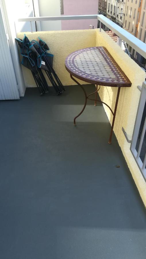 Charmant 3 Pieces 10 Min De Lyon Villeurbanne Exterior foto
