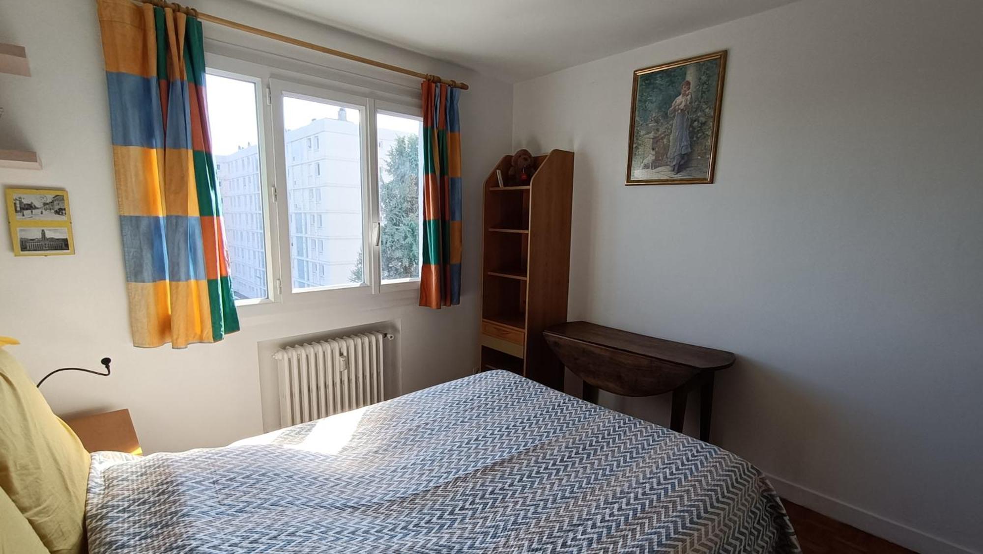Charmant 3 Pieces 10 Min De Lyon Villeurbanne Exterior foto