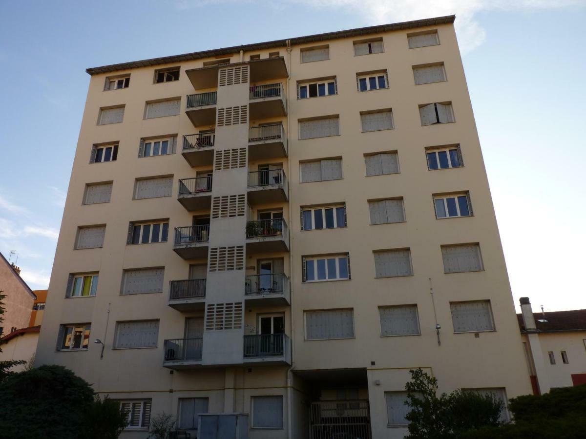 Charmant 3 Pieces 10 Min De Lyon Villeurbanne Exterior foto